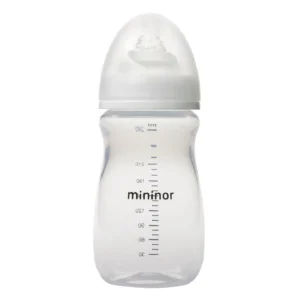 Mininor plastflaske 240 ml