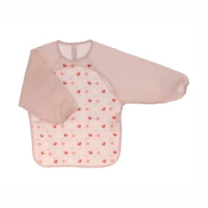 Tutete Little Garden hagesmæk med ærmer i vandafvisende polyester